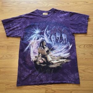 The Mountain Vintage T-Shirt